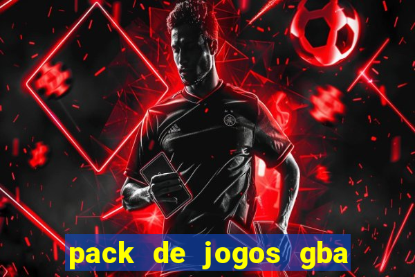 pack de jogos gba pt br